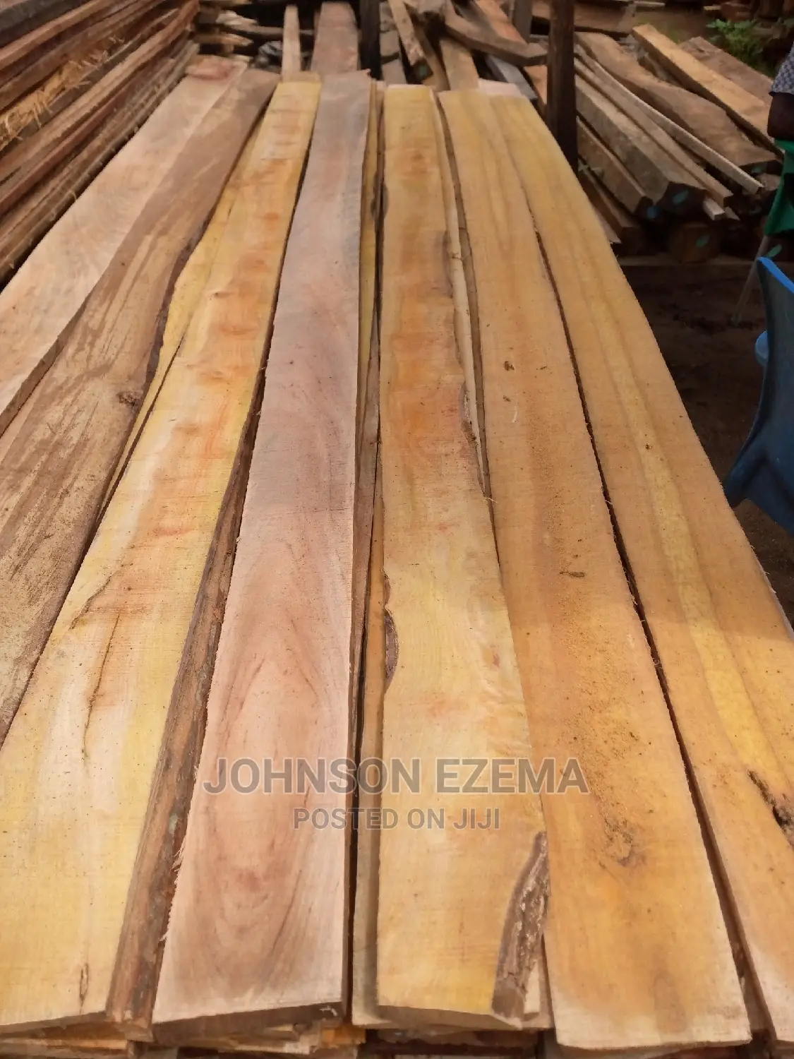 Planks for Casting and Building Houses