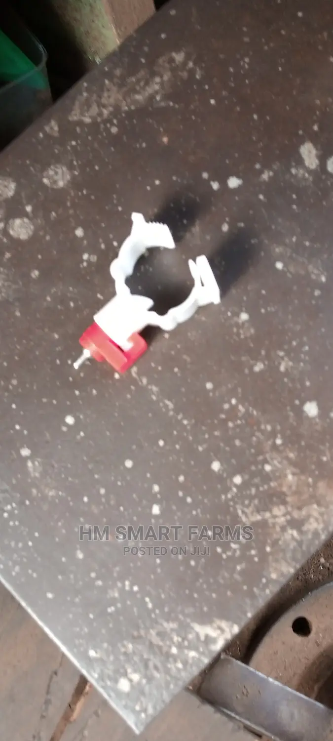 Nipples For Poultry Cage