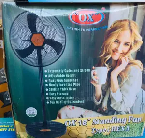 OX 18inch Standing Fan