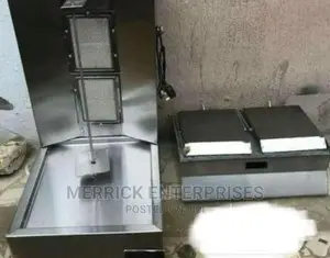 New Double Shawarma Toasters