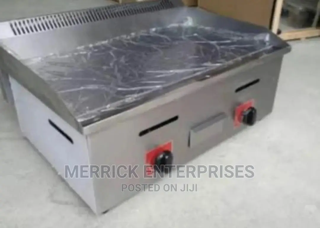 Contact Griddle