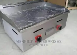 Contact Griddle