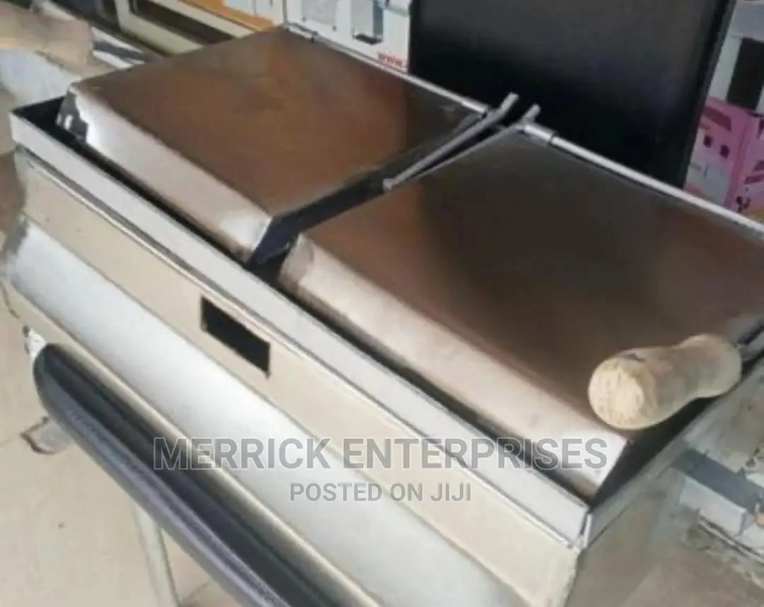 Local Shawarma Toasters