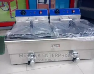 New Grade New Deep Fryers