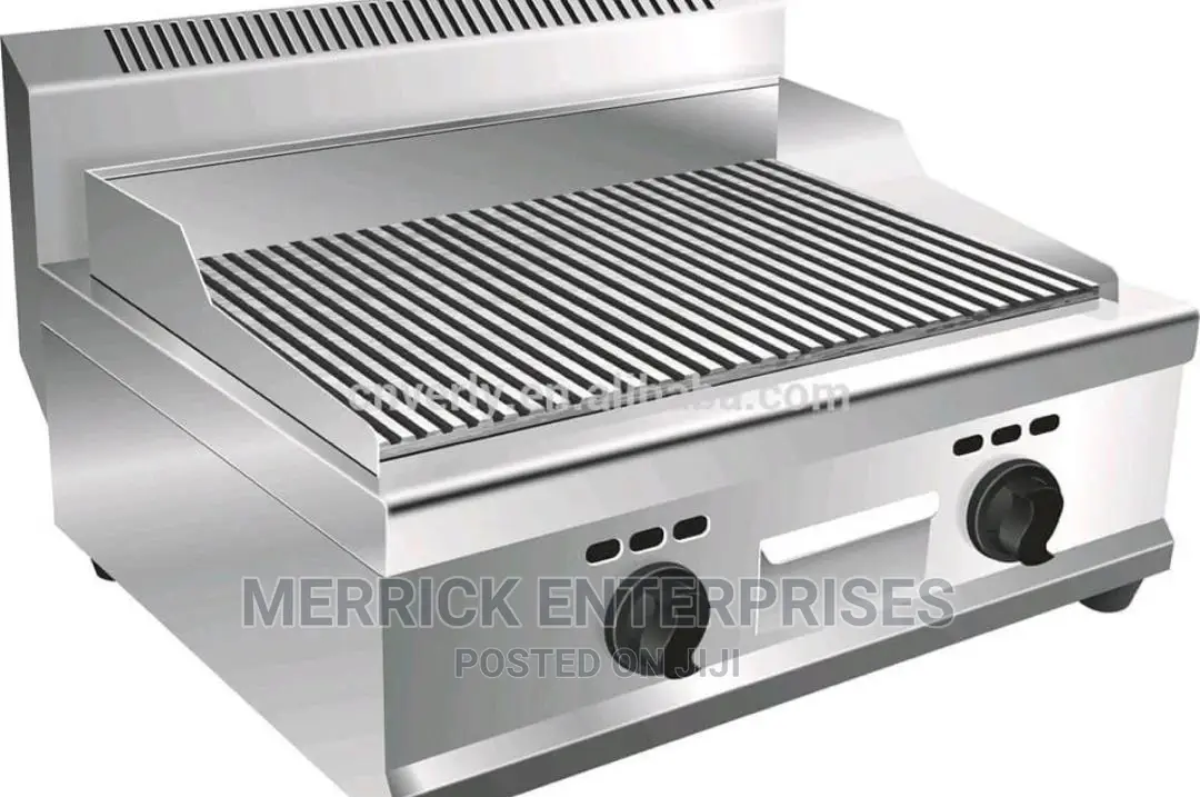Rough Contact Griddle