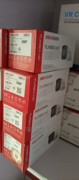 Hikvision 5mp Turbo Hd Bullet Camera Ds-2ce16h0t-Itpf