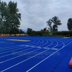 Athletic Tartan Track