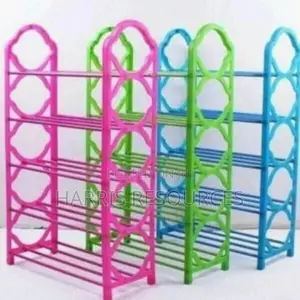 5 Layer Shoe Rack/Shoe Case