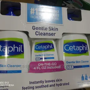 Cetaphil Gentle Skin Cleanser