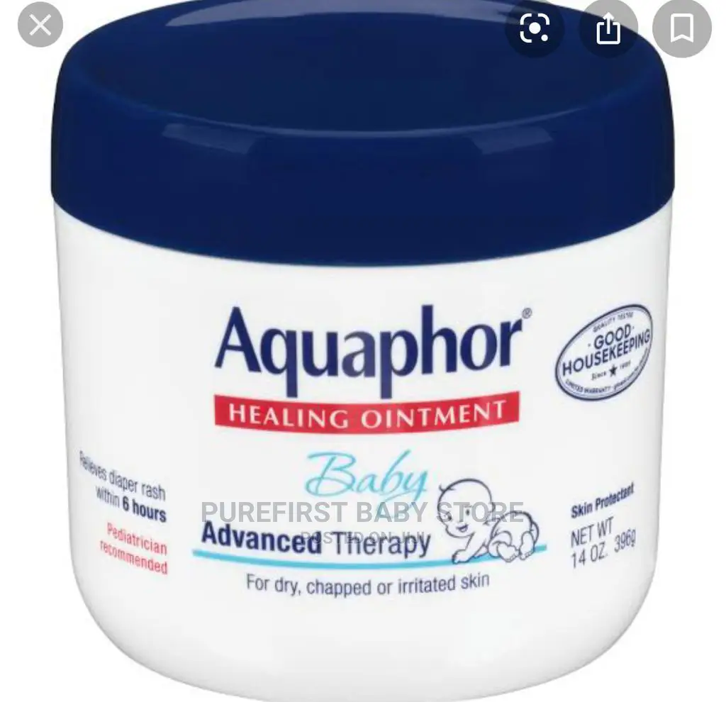 Aquafor Healing Oitment