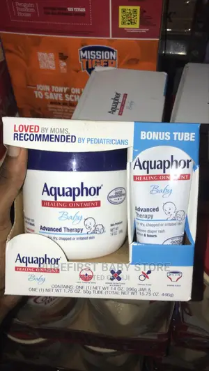 Aquafor Healing Oitment