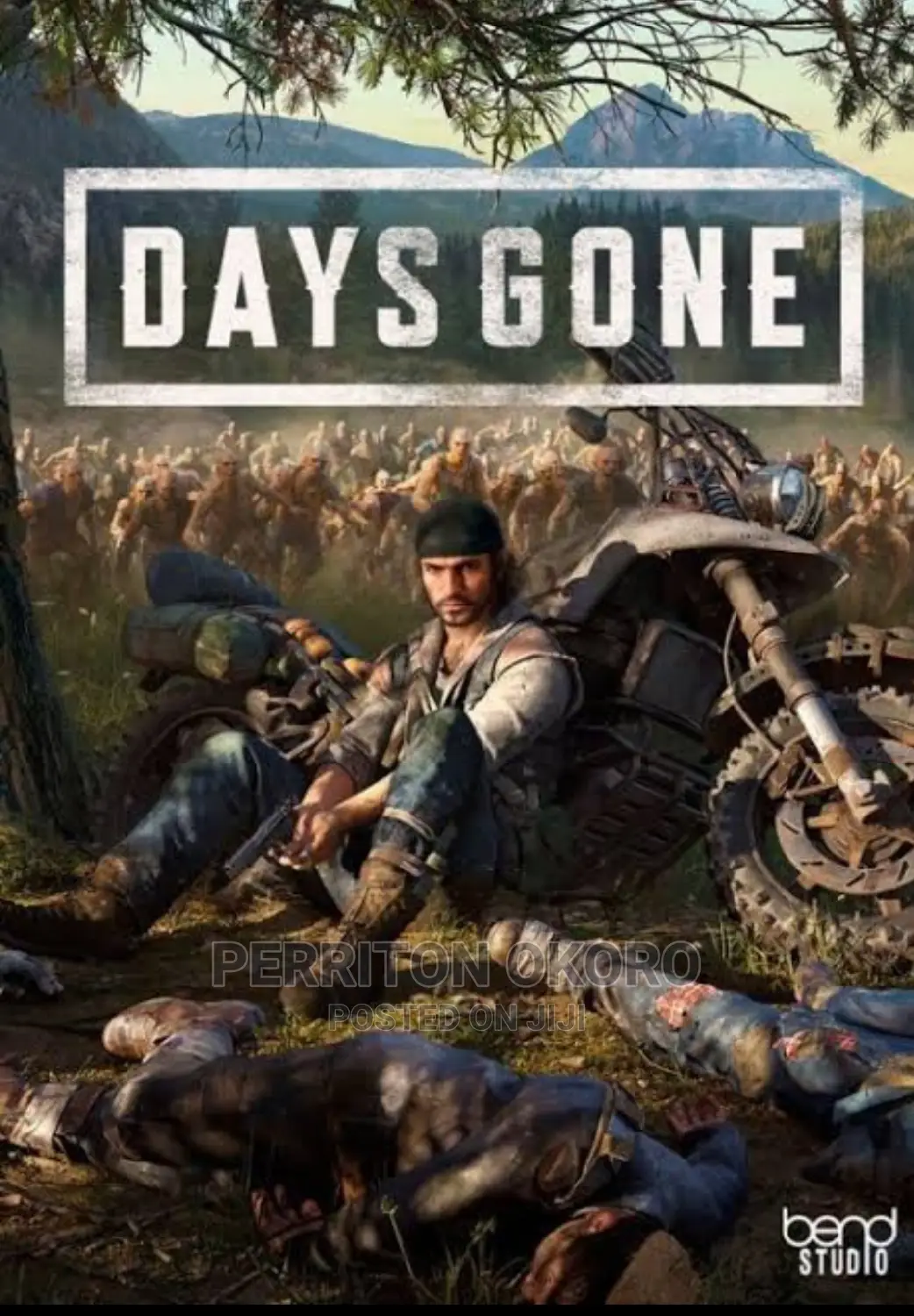 Days Gone And Every Pc Games Laptop Games Available