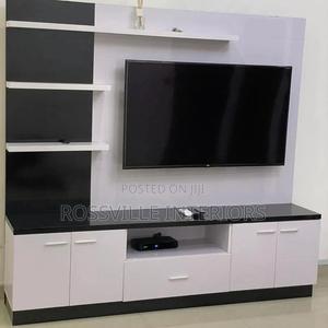 TV Console / TV Stand/ Shelf / Entertainment Centre 6ft by 6ft