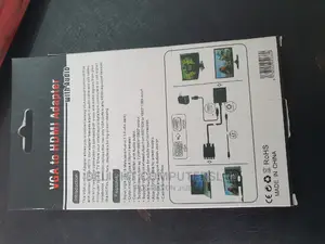 Vga to Hdmi Adapter