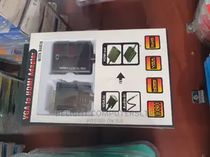Vga to Hdmi Adapter