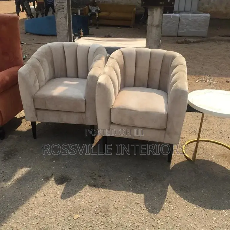 Elegant Sofa Chairs