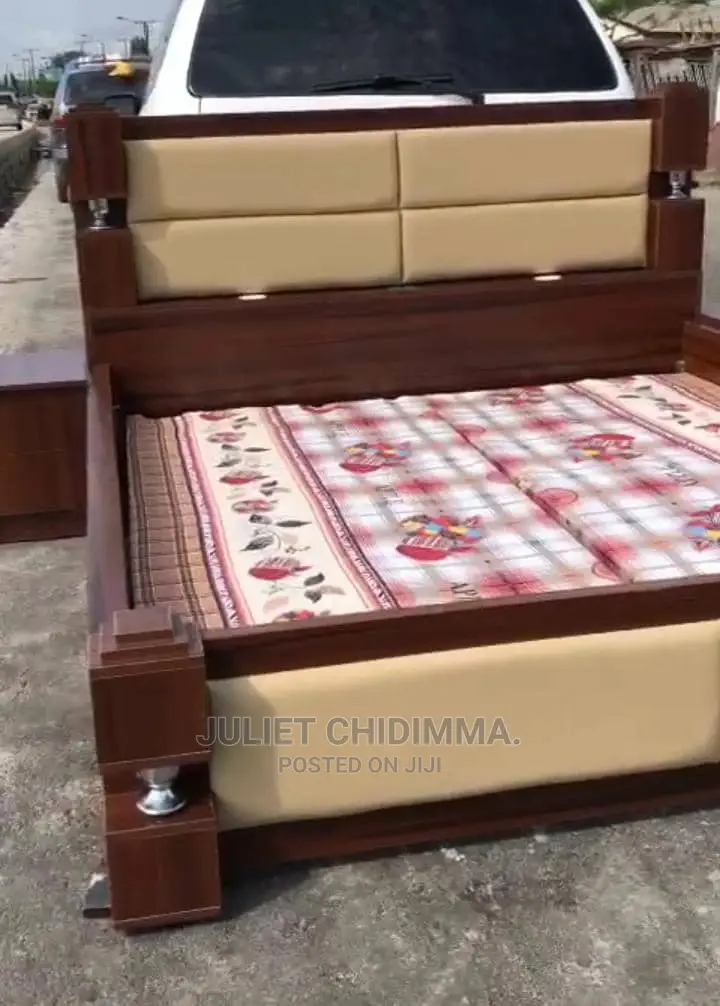 A 6*6 Bedframe