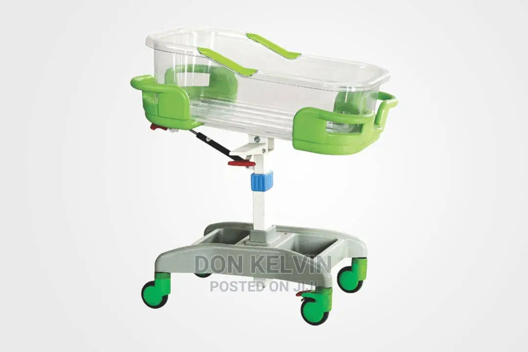 New Baby Cot Plastic