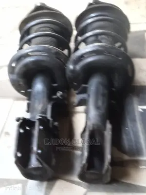 Front Shock For Mercedes C300 204 4matic 2010 2011