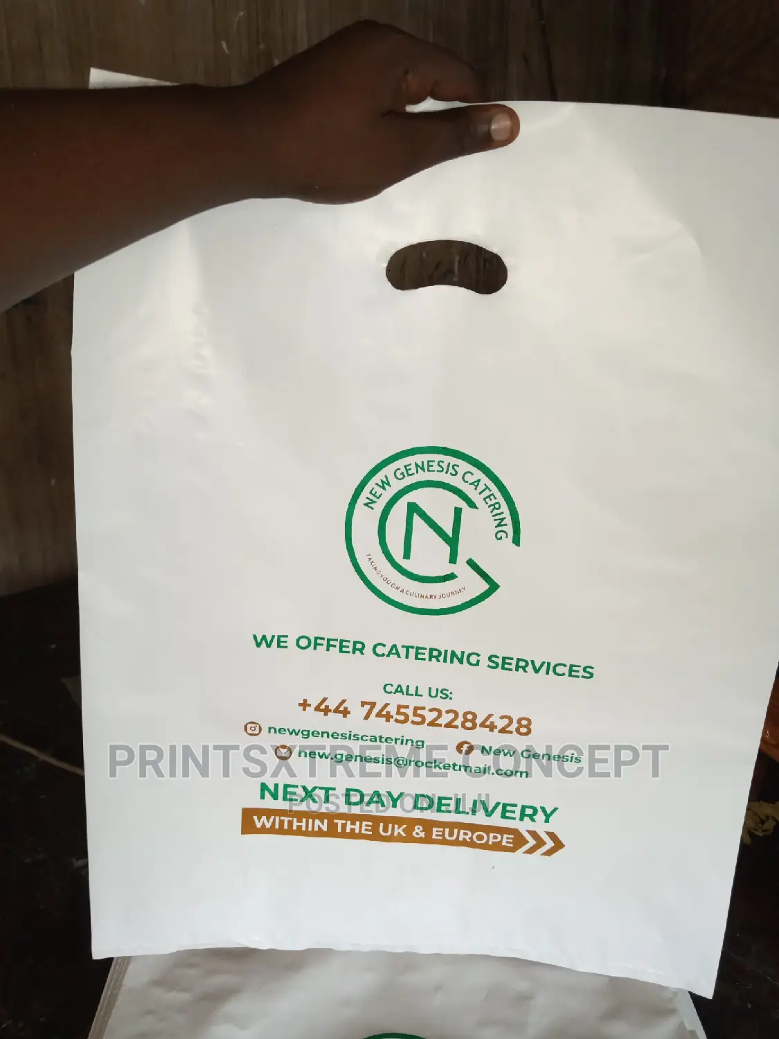 Nylon Printing