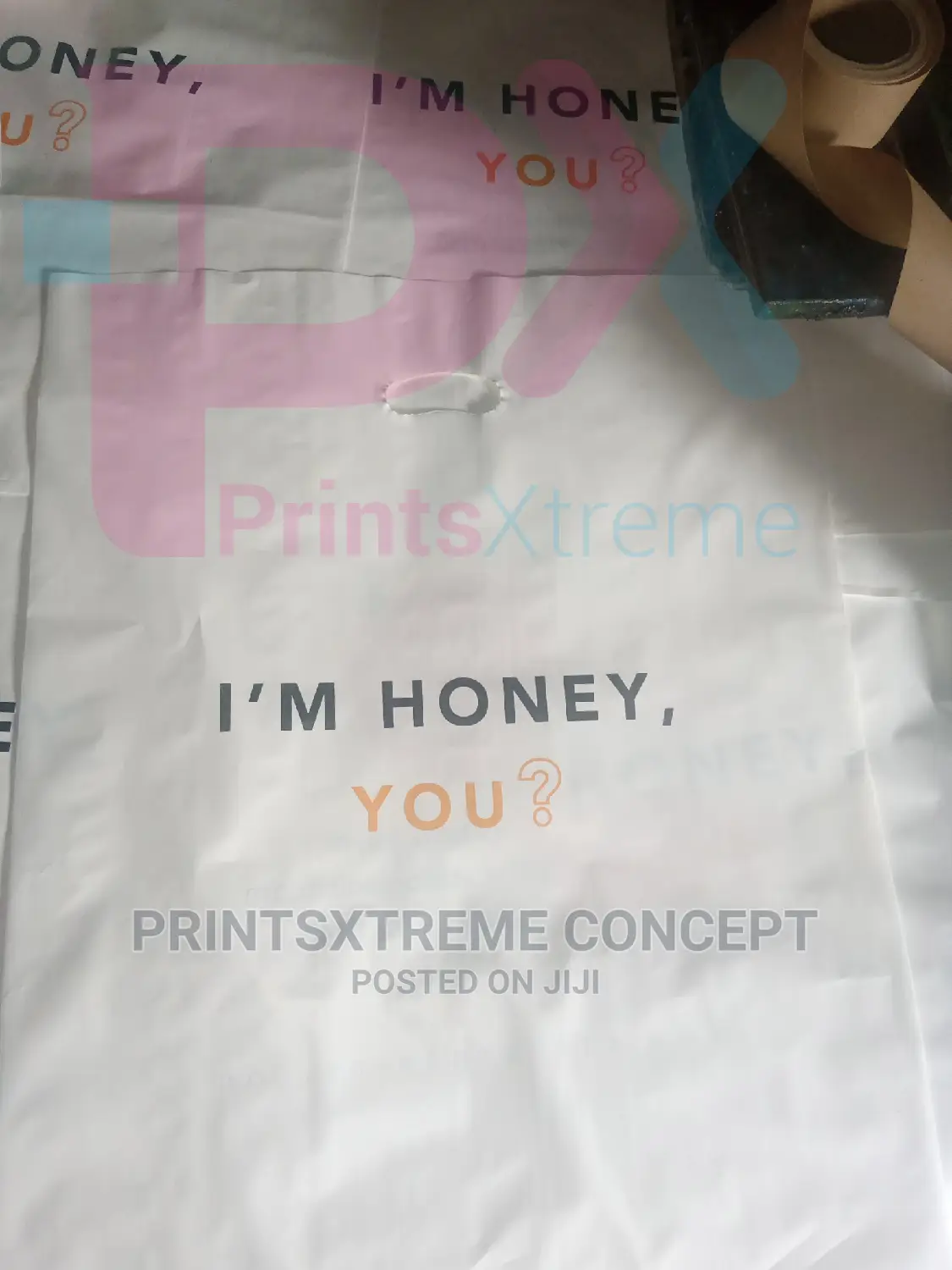 Nylon Printing