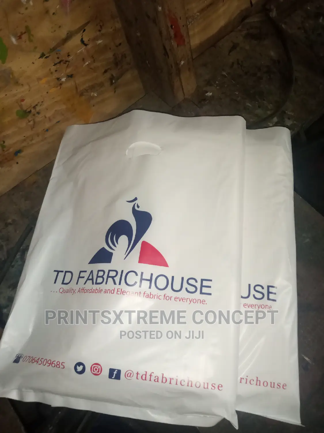 Nylon Printing