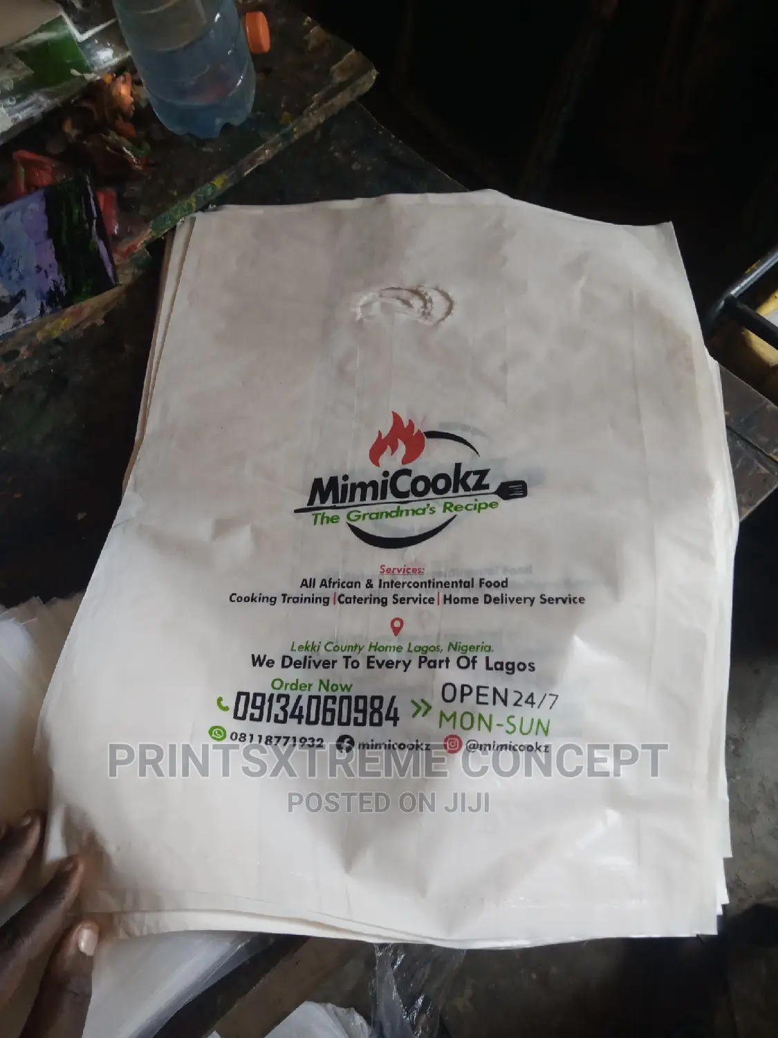 Nylon Printing