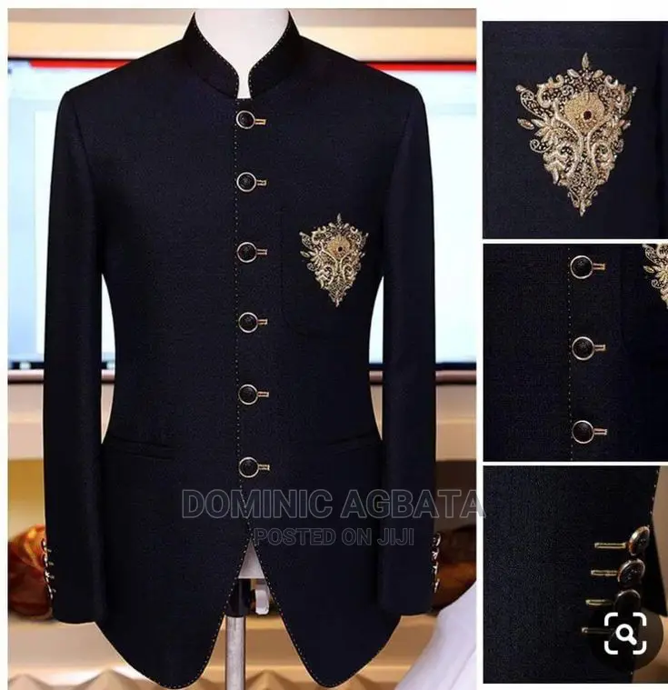 Wonder Wedding Jacket