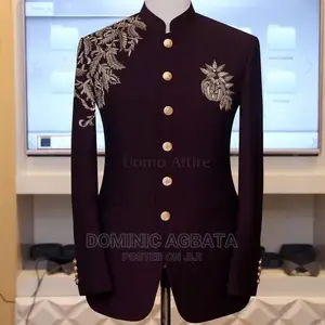Wonder Wedding Jacket