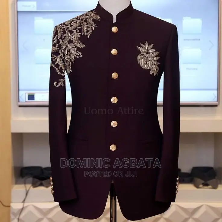 Wonder Wedding Jacket