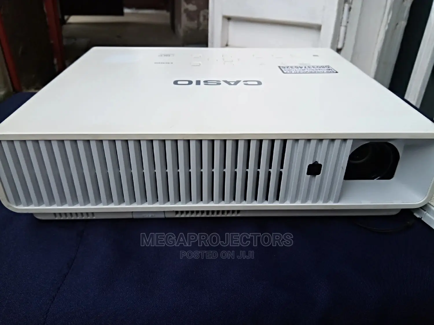 Casio Projector in Nigeria
