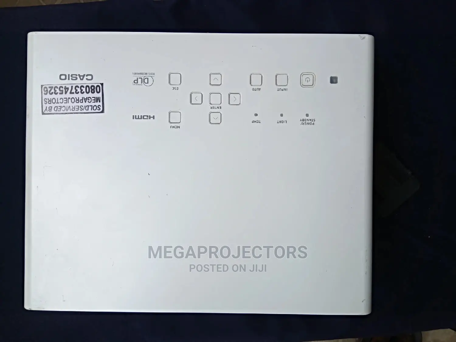 Casio Projector in Nigeria