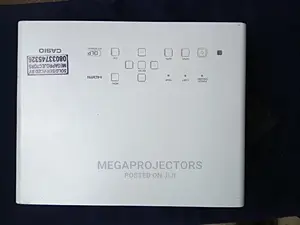 Casio Projector in Nigeria