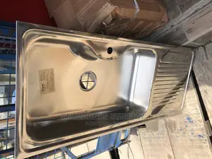 England Standard Anti Rust Kitchen Sink.