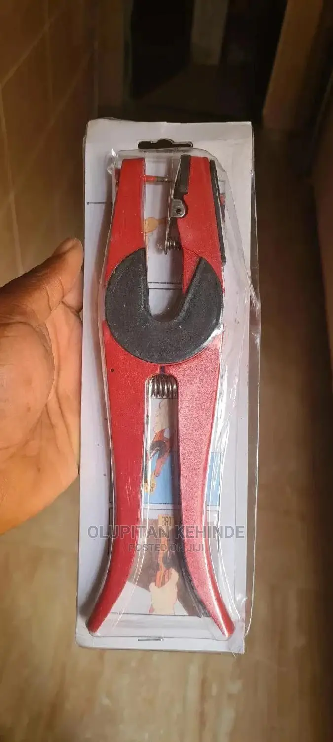 Applicator Plier for Animal Ear Tags