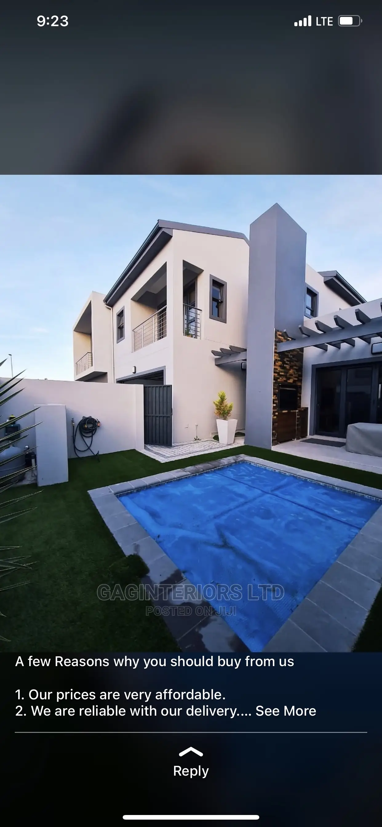 Synthetic Grass