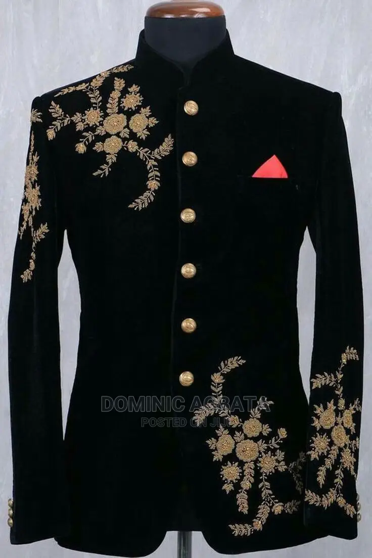 Wonder Custom Jacket
