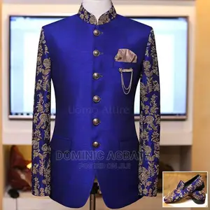 Wonder Custom Jacket