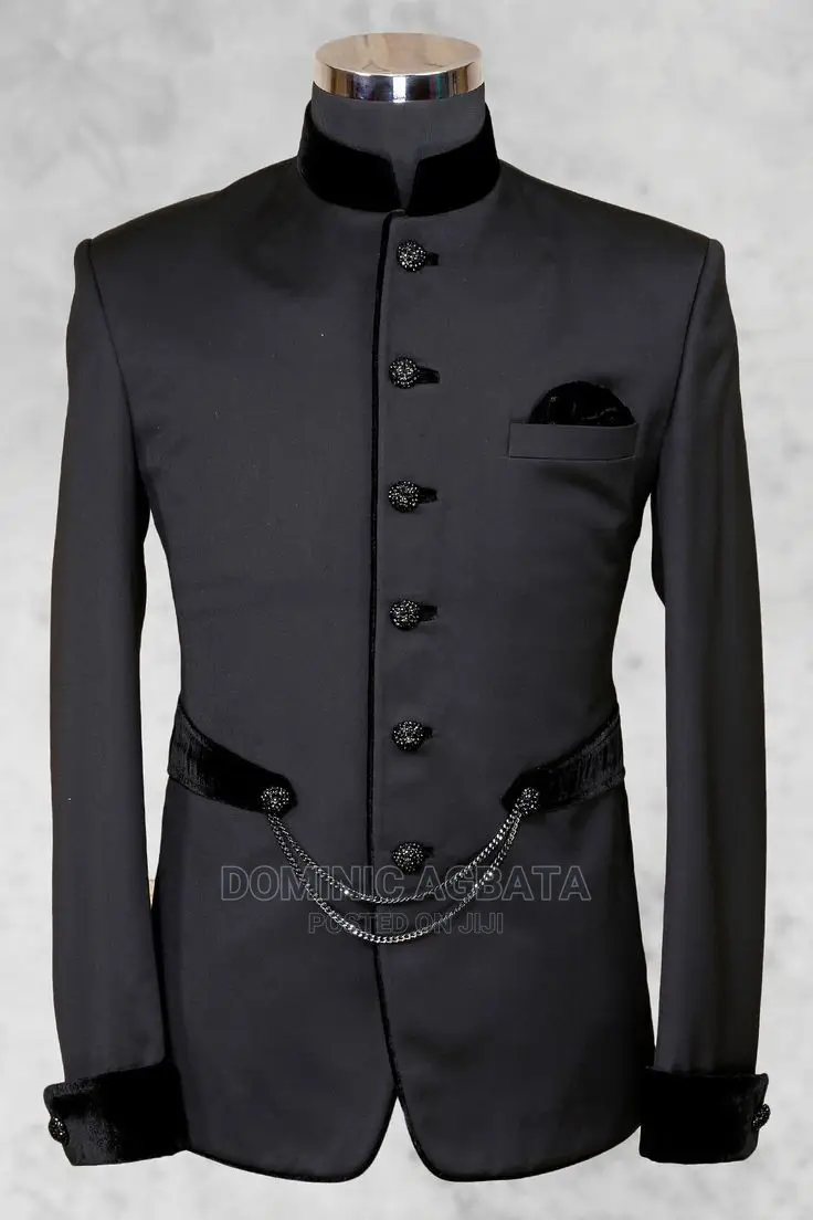 Wonder Custom Jacket