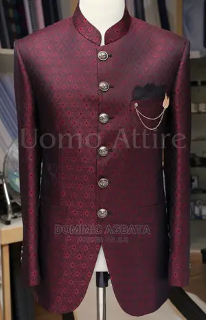 Wonder Custom Jacket