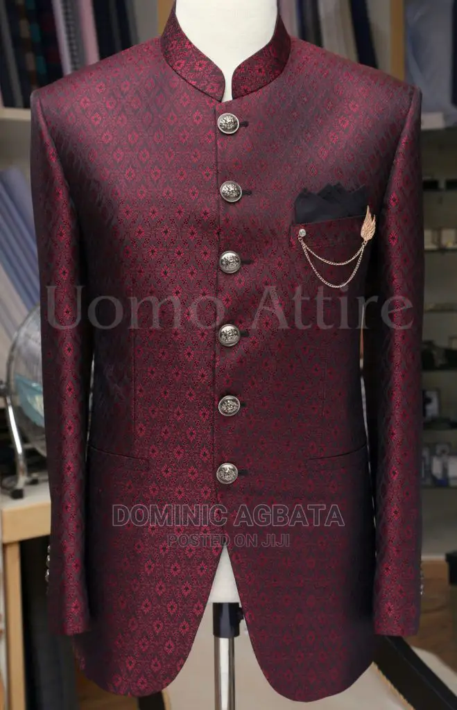 Wonder Custom Jacket