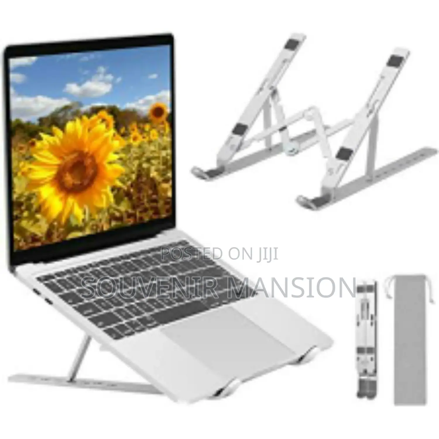 Portable Table Top Laptop Stand