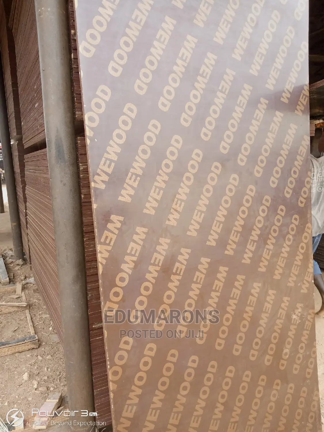 Wewood Quality Marine