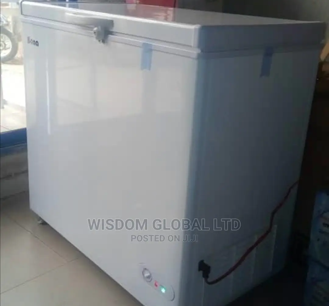 318liters Solar Freezer