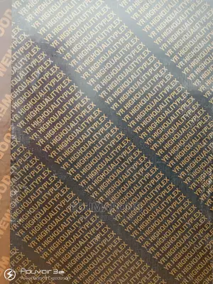 Yellow River Marine Plywood Board