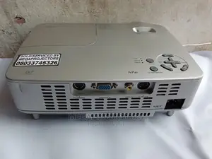 Portable and Unique NEC NP40G Projector