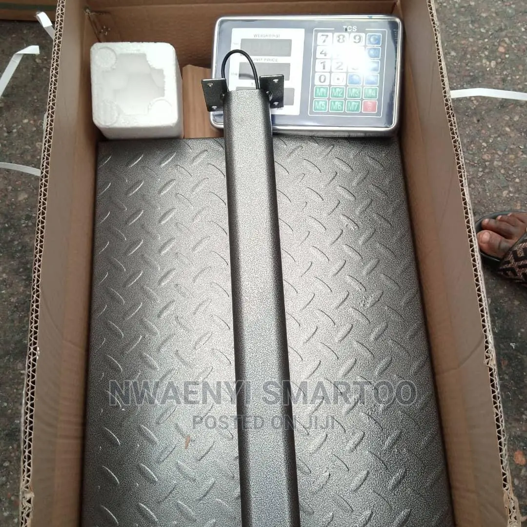100kg Original Scale