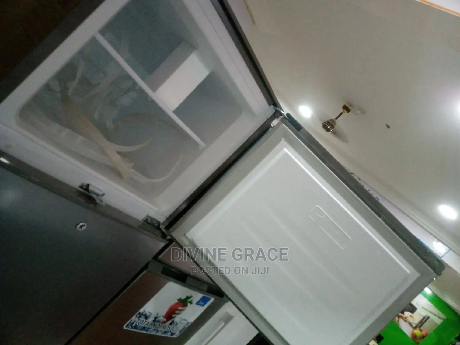 270l Hisense Refrigerator