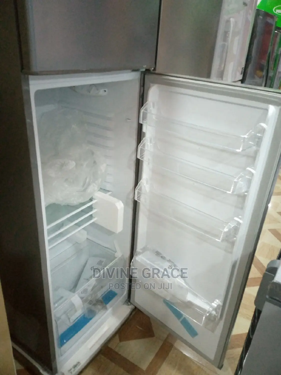 270l Hisense Refrigerator