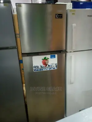 252L Midea Refrigerator